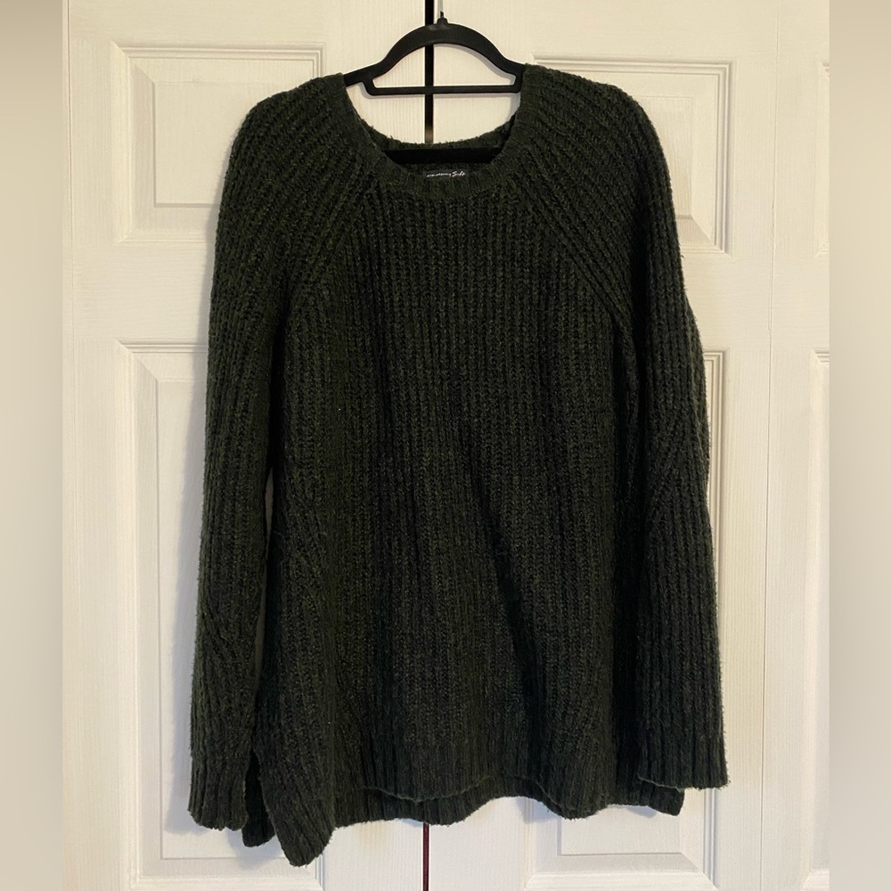 American Eagle Outfitters Tunic Sweater